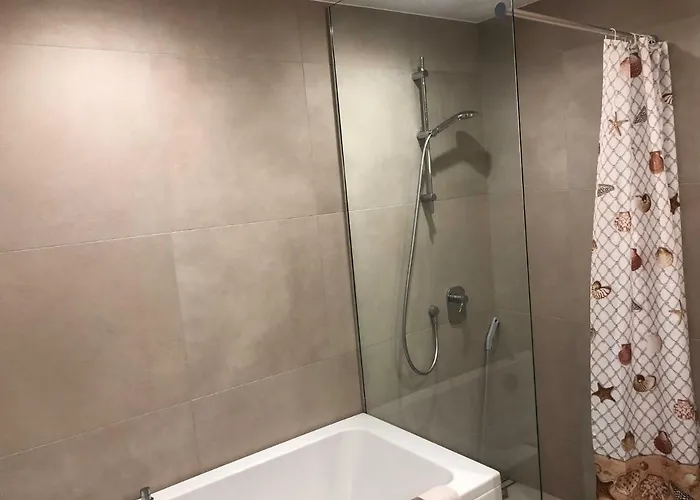 Joe - With Sauna In The Center Apartamento