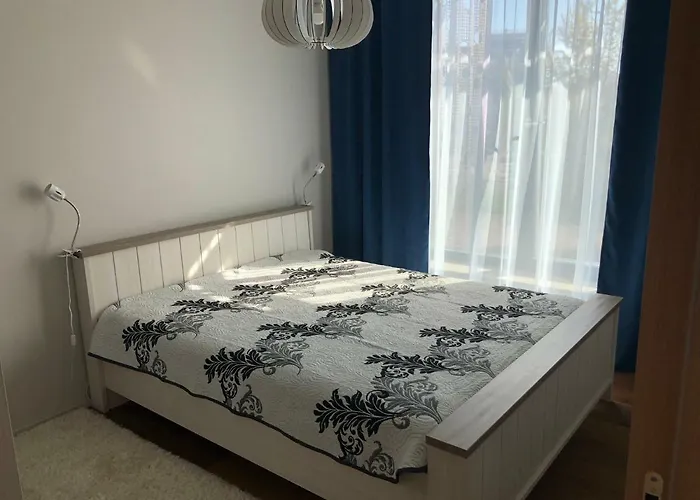 Joe - With Sauna In The Center Appartement