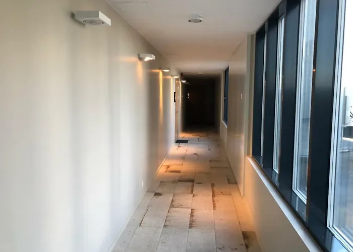 Appartement Joe - With Sauna In The Center *