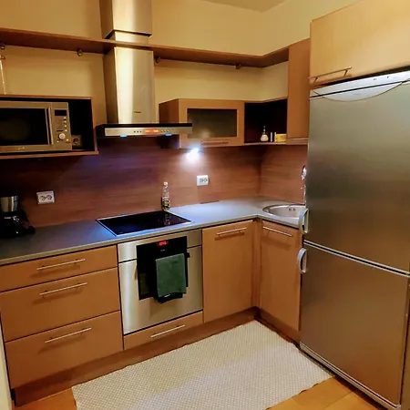 Joe - With Sauna In The Center דירה טאלין