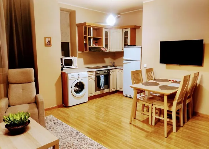 Joe - With Sauna In The Center * טאלין