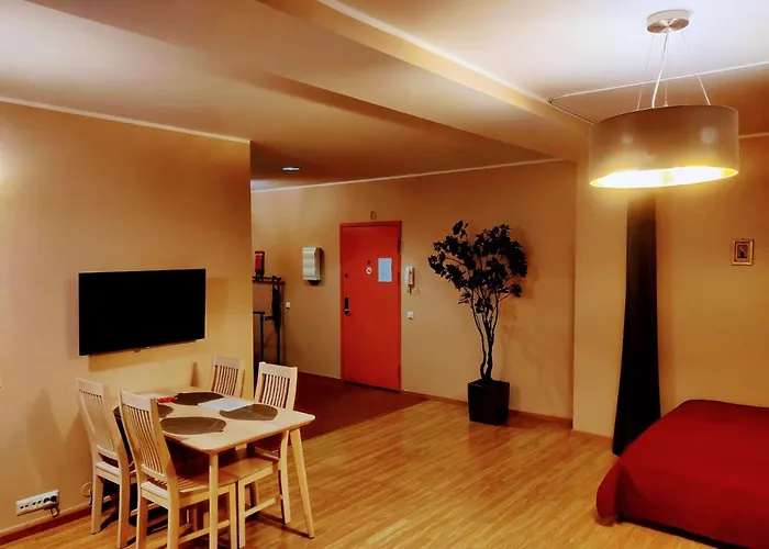 Joe - With Sauna In The Center