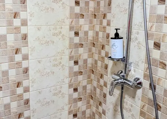 דירה Joe - With Sauna In The Center