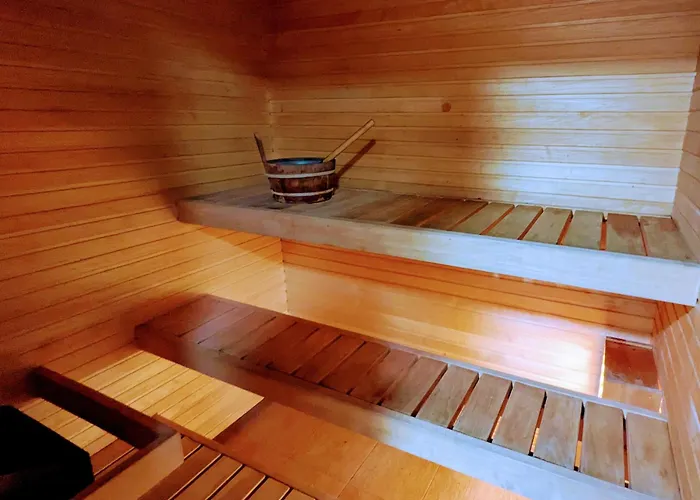 Joe - With Sauna In The Center טאלין