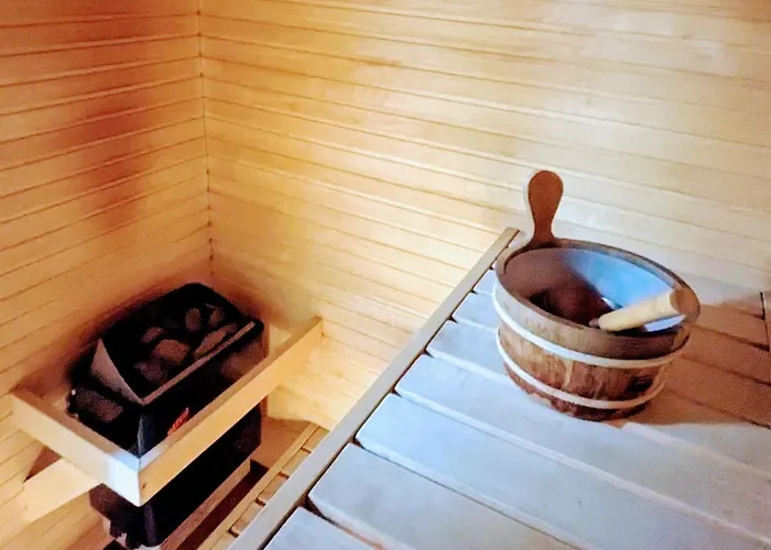 Joe - With Sauna In The Center * טאלין