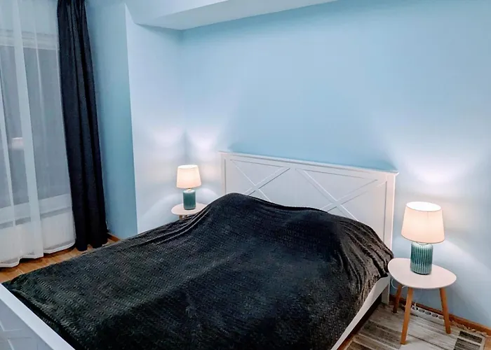 Joe - With Sauna In The Center דירה