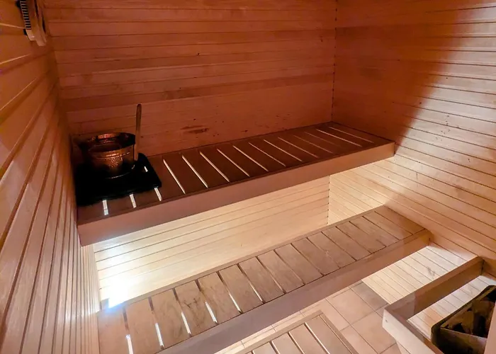 Joe - With Sauna In The Center דירה טאלין