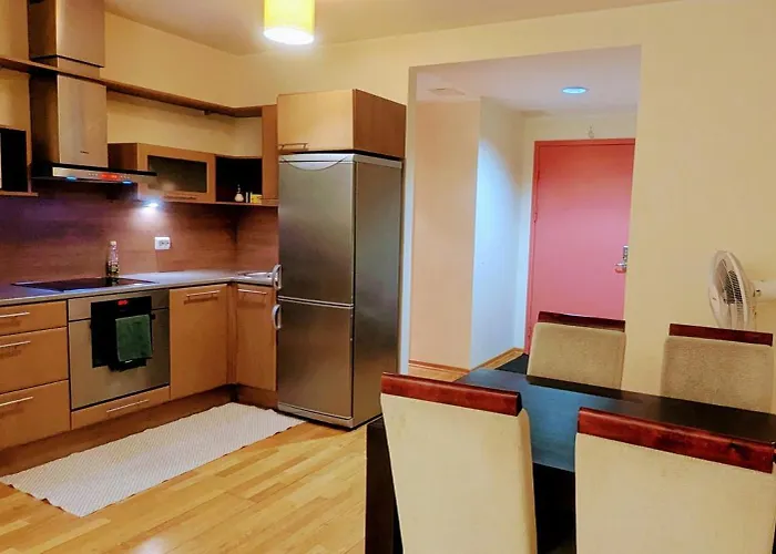 Joe - With Sauna In The Center דירה טאלין