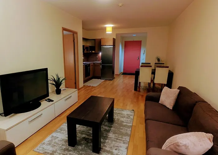 Joe - With Sauna In The Center דירה טאלין