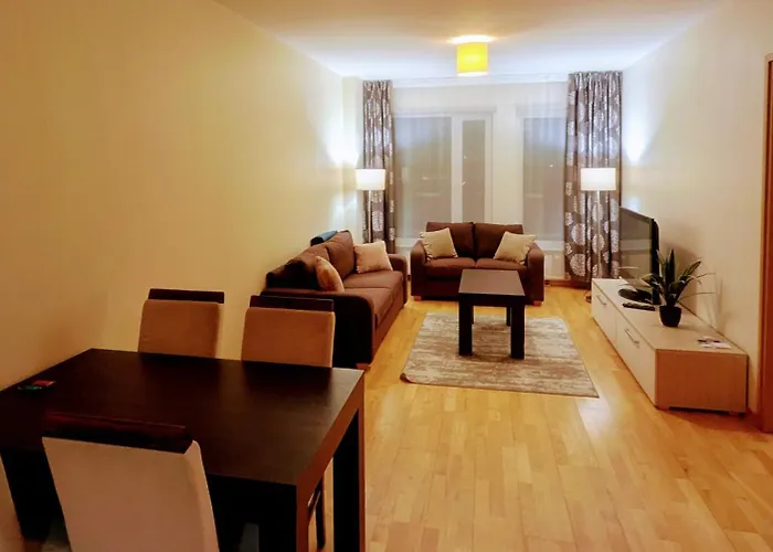 Joe - With Sauna In The Center * טאלין