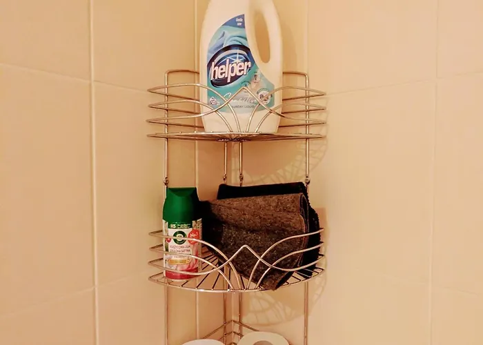 דירה Joe - With Sauna In The Center