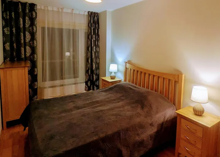 Joe - With Sauna In The Center דירה