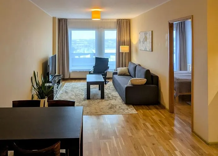 Joe - With Sauna In The Center * טאלין