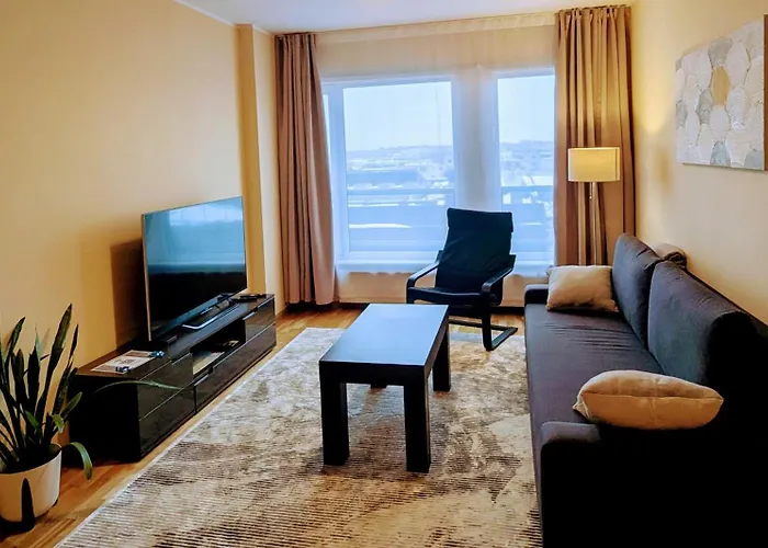 Joe - With Sauna In The Center טאלין