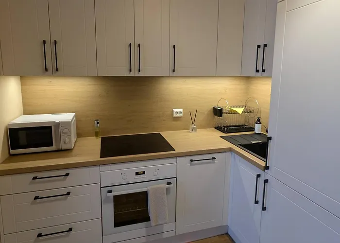 דירה Joe - With Sauna In The Center *