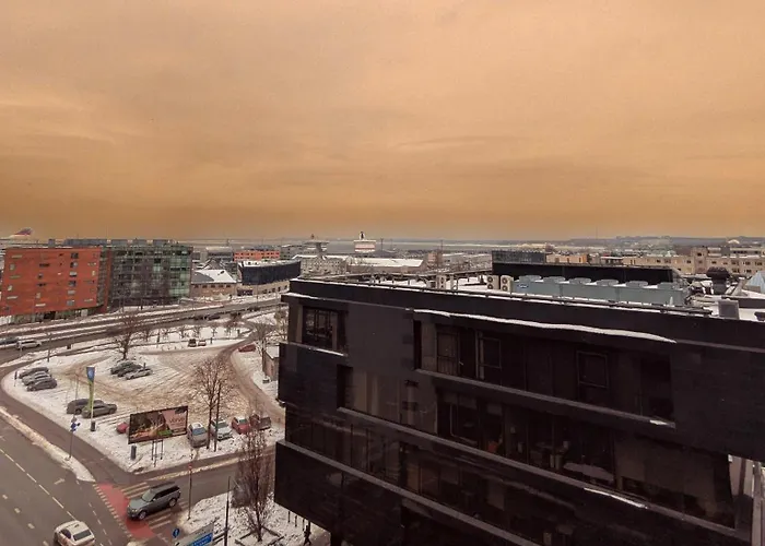 Joe - With Sauna In The Center * טאלין