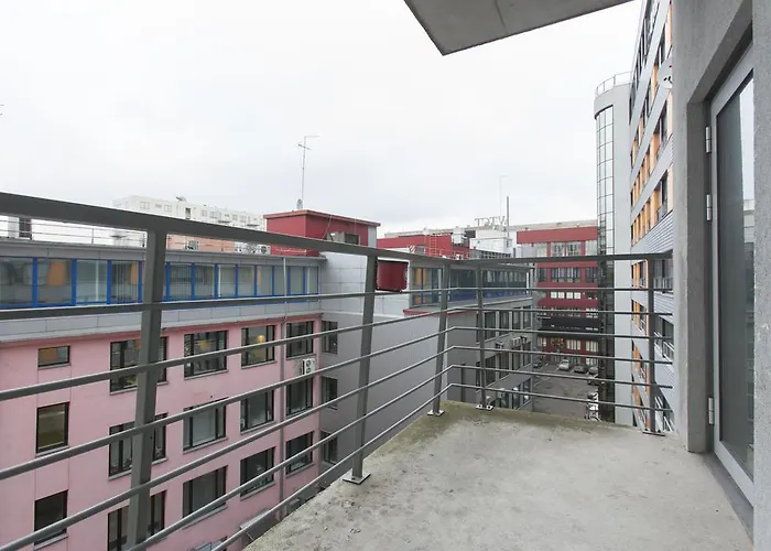 Joe - With Sauna In The Center טאלין