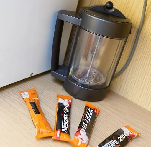 Joe - With Sauna In The Center *