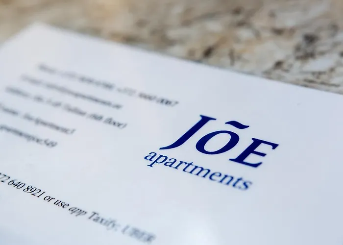 Joe - With Sauna In The Center * טאלין