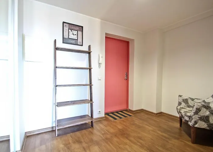 Joe - With Sauna In The Center *