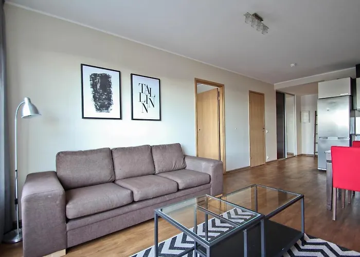 דירה Joe - With Sauna In The Center *