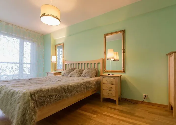 Joe - With Sauna In The Center דירה *