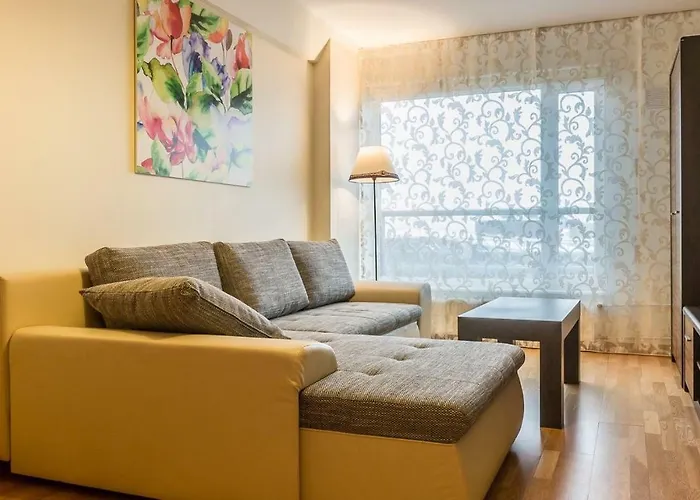 Joe - With Sauna In The Center * טאלין