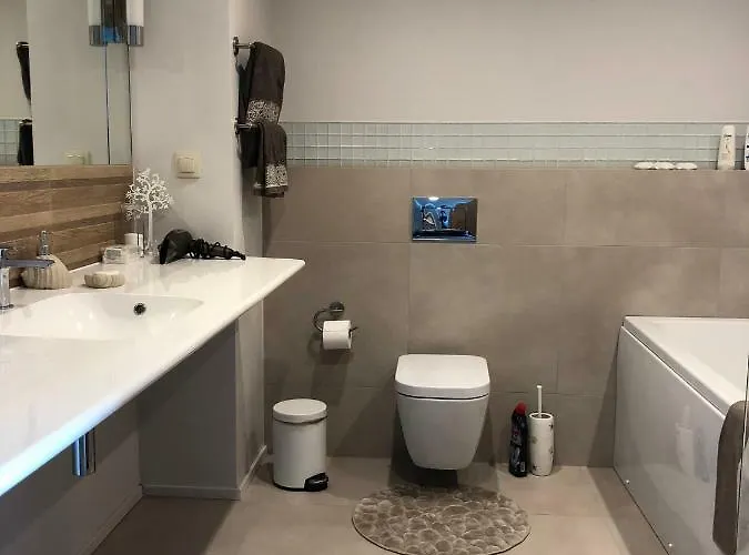 Joe - With Sauna In The Center דירה *