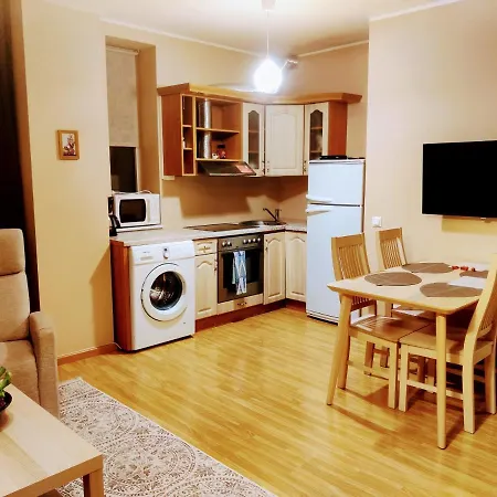 Joe - With Sauna In The Center * טאלין