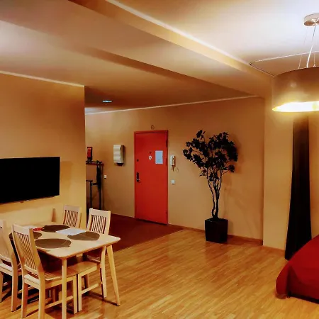 Joe - With Sauna In The Center