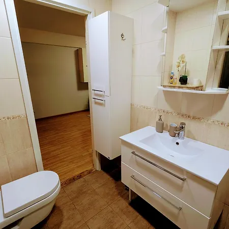 Joe - With Sauna In The Center