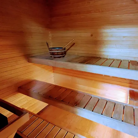 Joe - With Sauna In The Center Reval
