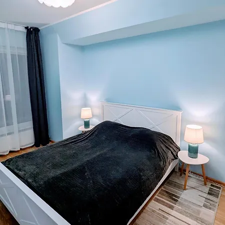 Joe - With Sauna In The Center דירה