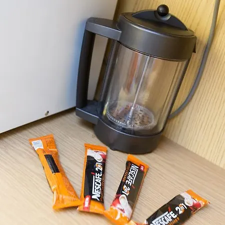 Joe - With Sauna In The Center *