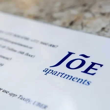 Joe - With Sauna In The Center * טאלין