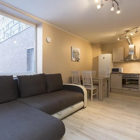 דירה Joe - With Sauna In The Center