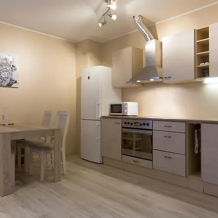 Joe - With Sauna In The Center *