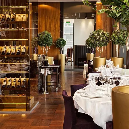 Joe - With Sauna In The Center *