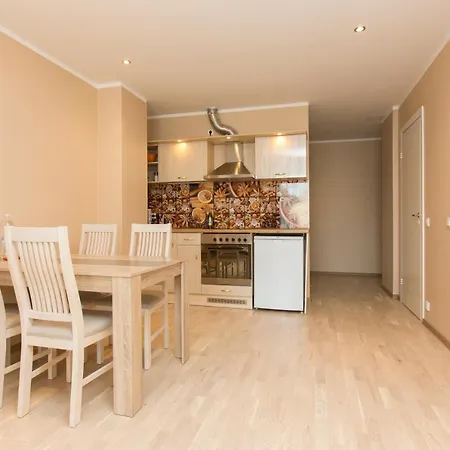 Joe - With Sauna In The Center דירה