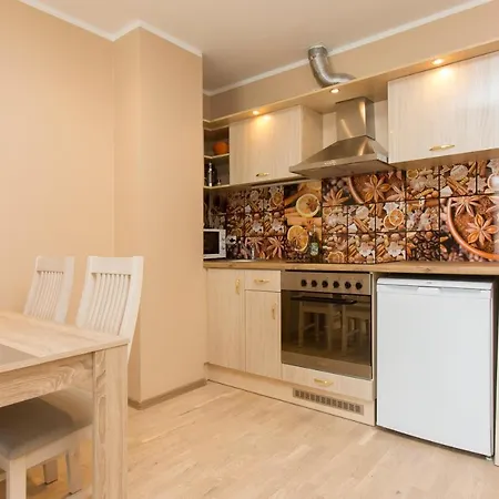 דירה Joe - With Sauna In The Center