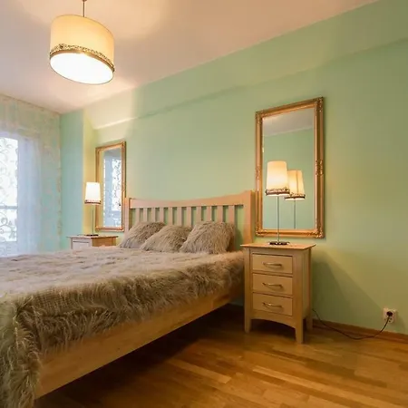 Joe - With Sauna In The Center דירה *