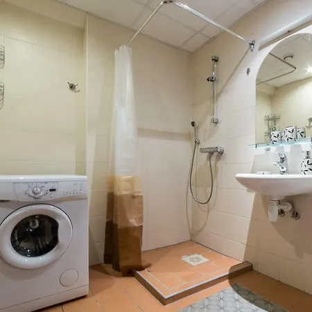 Joe - With Sauna In The Center דירה *